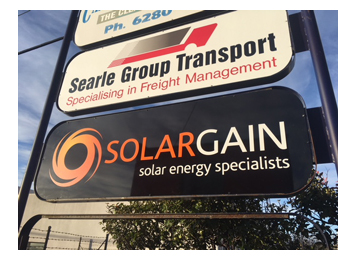 Welcome to Solargain Canberra