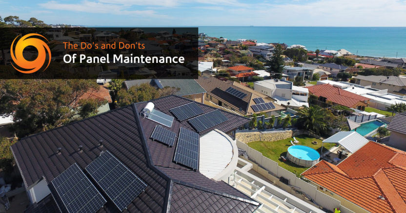 The Do’s and Don’ts of Solar Panel Maintenance