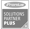 Fronius Solutions Partner Plus