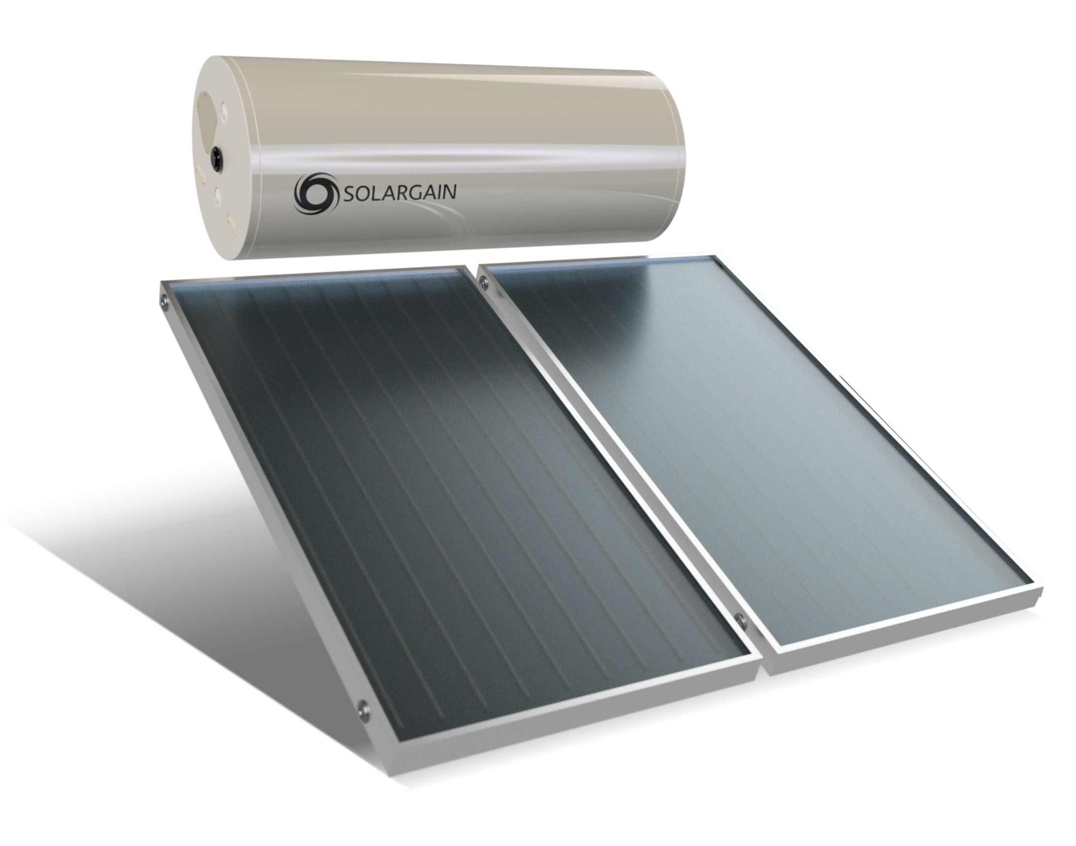 300L Solar Hot Water