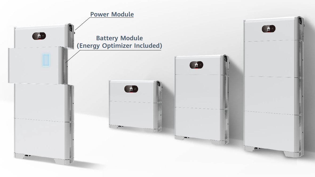 Huawei LUNA Modules