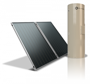 315L Split Solar Hot Water System