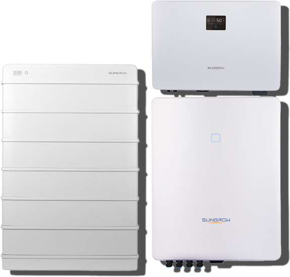 Sungrow Battery & Hybrid Inverter