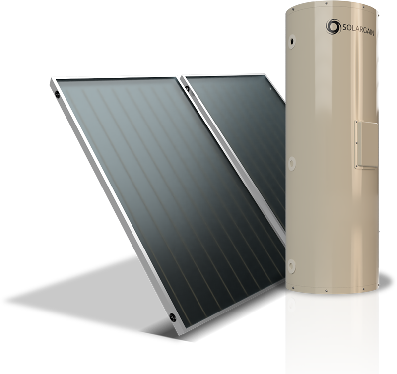 Solargain Solar Hot Water