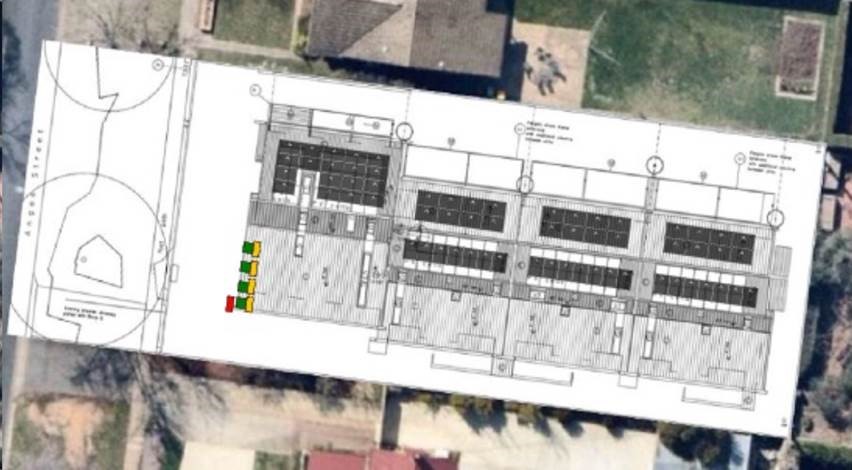 Stellulata Plan