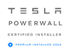 Tesla Powerwall Premium Installer 2024