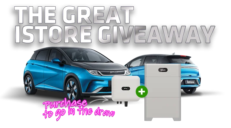 BYD Giveaway