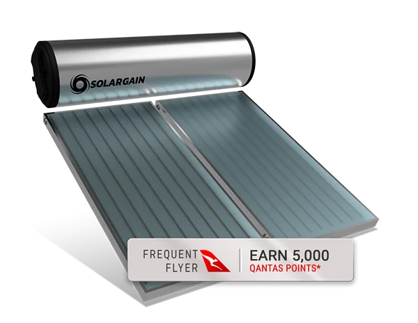 Solar Hot Water Specials