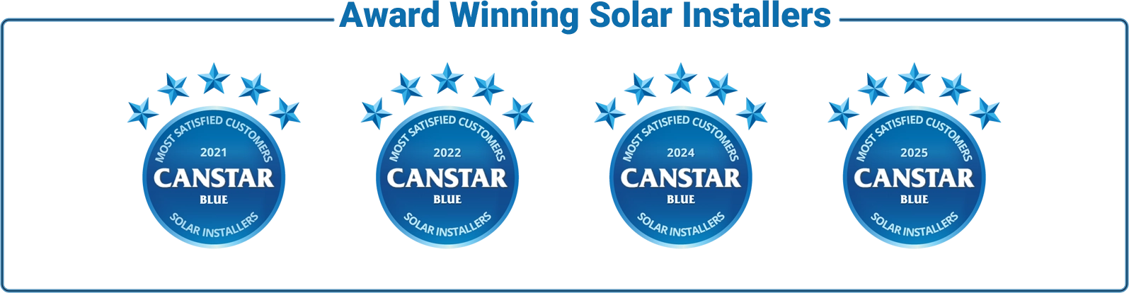 Canstar - Best Solar Installation Company