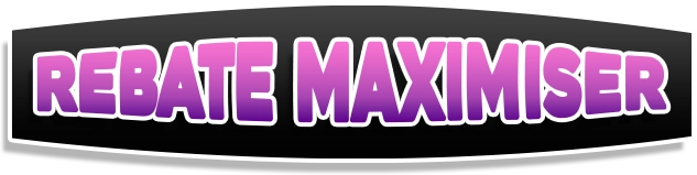 rebate maximiser