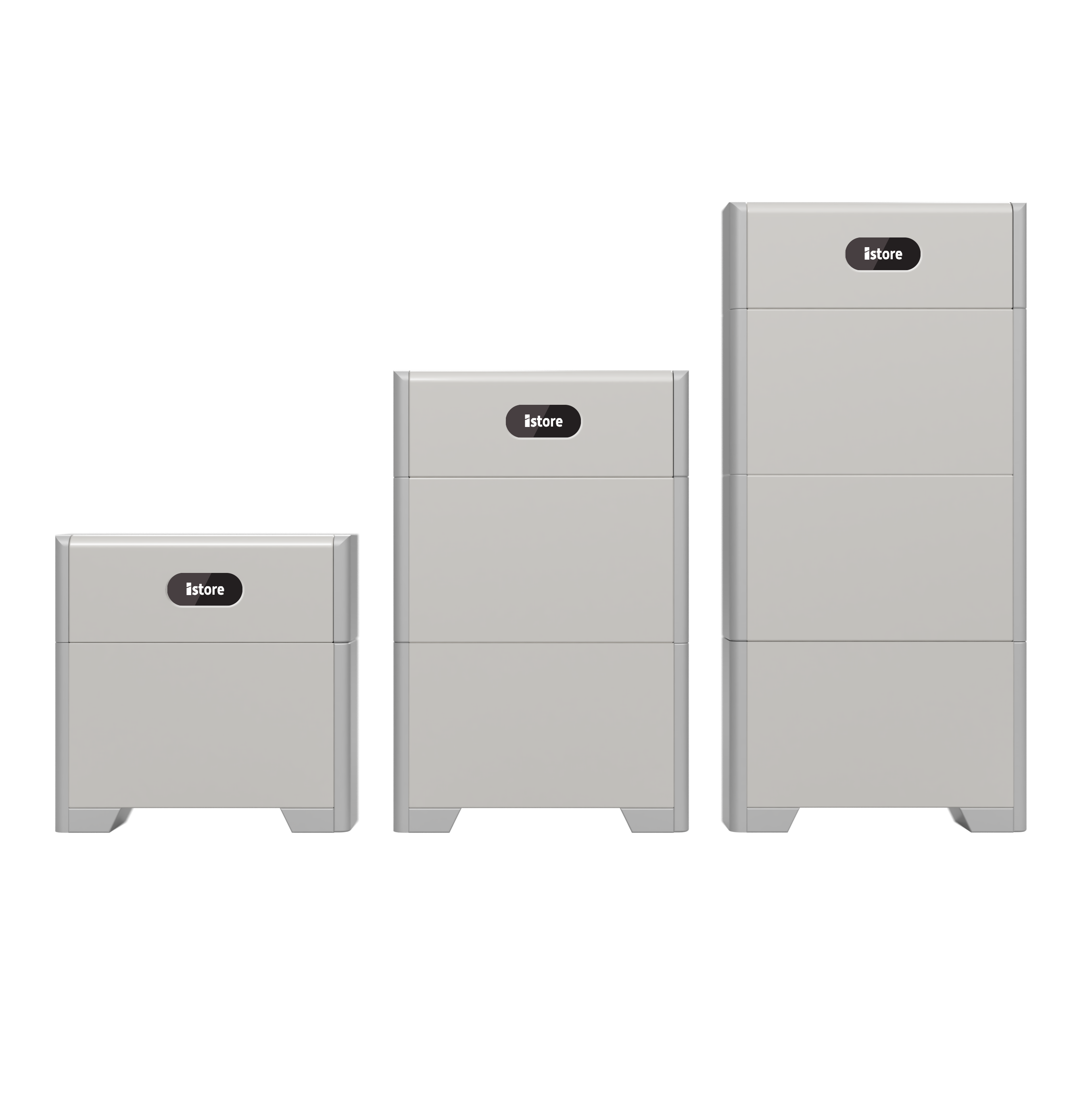 iStore scalable battery