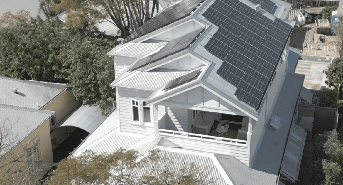 Solargain Frronius Home Renovation Case Study