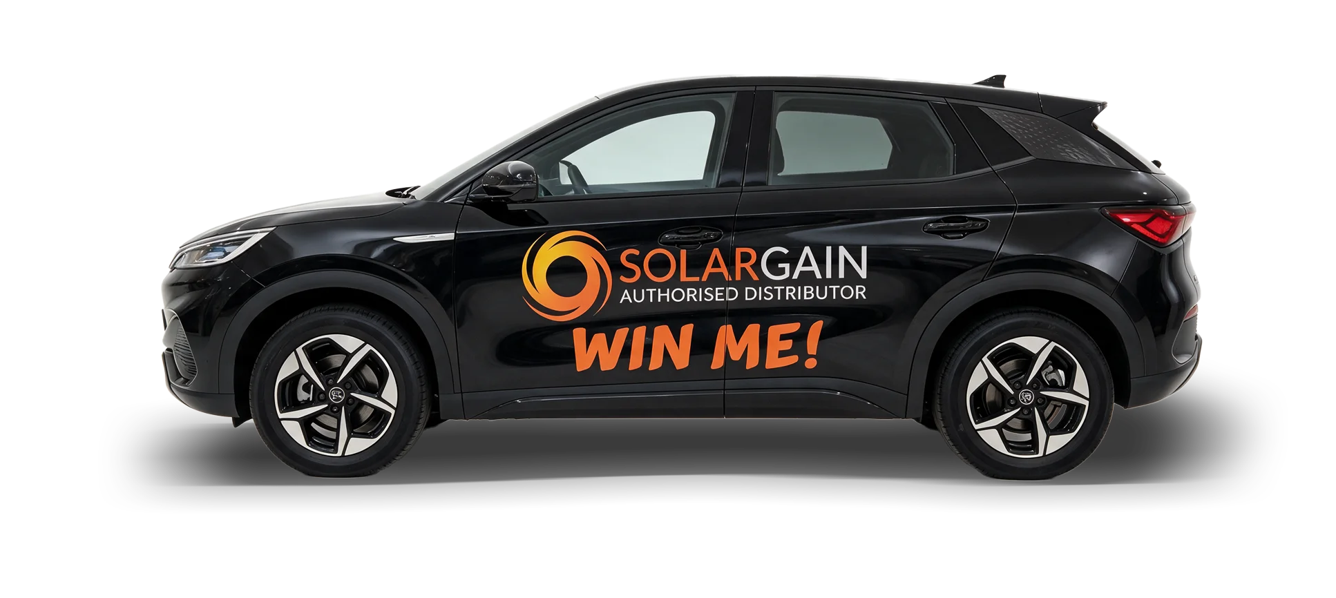 Win A BYD Atto