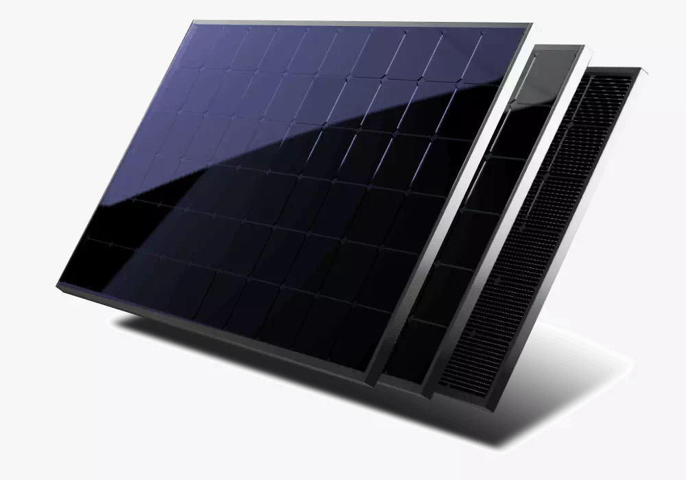 3 Solar Panels