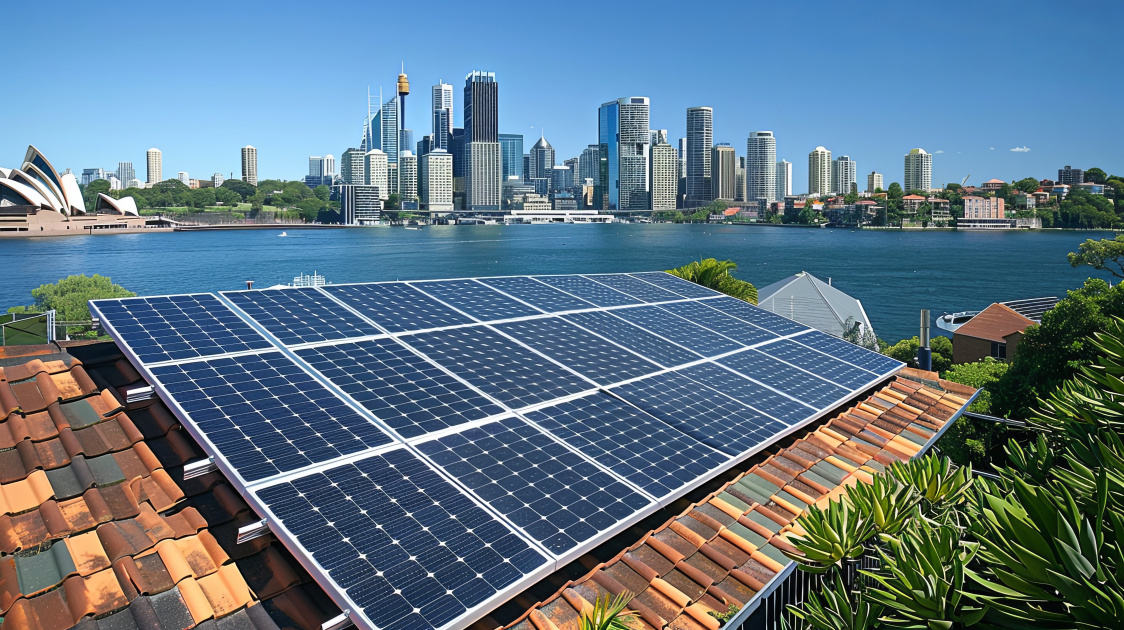 Roof top Solar in Australia