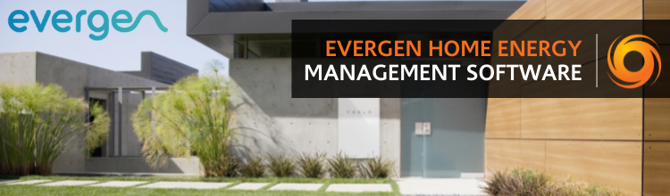 Evergen Home Energy Management Software | Solar Energy