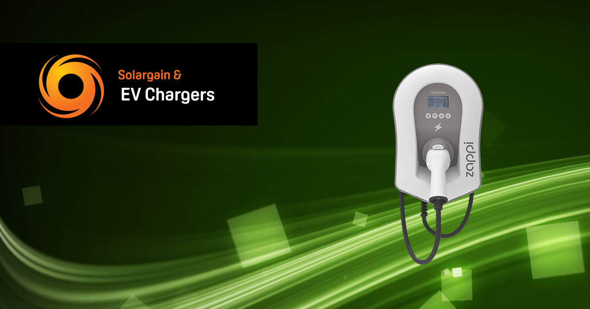 Solargain and EV Charging