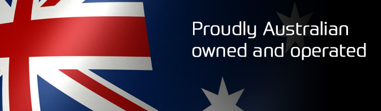 Proudly Australian Owned