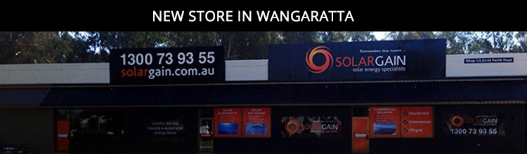 Store in Wangaratta