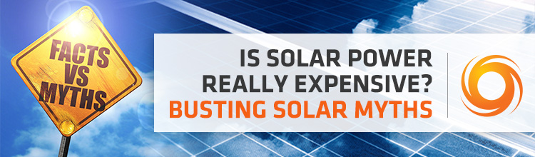 busting solar myths