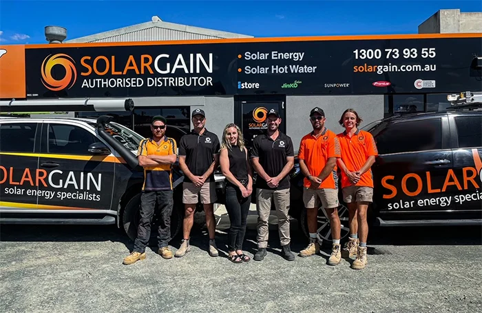 Solargain Echuca