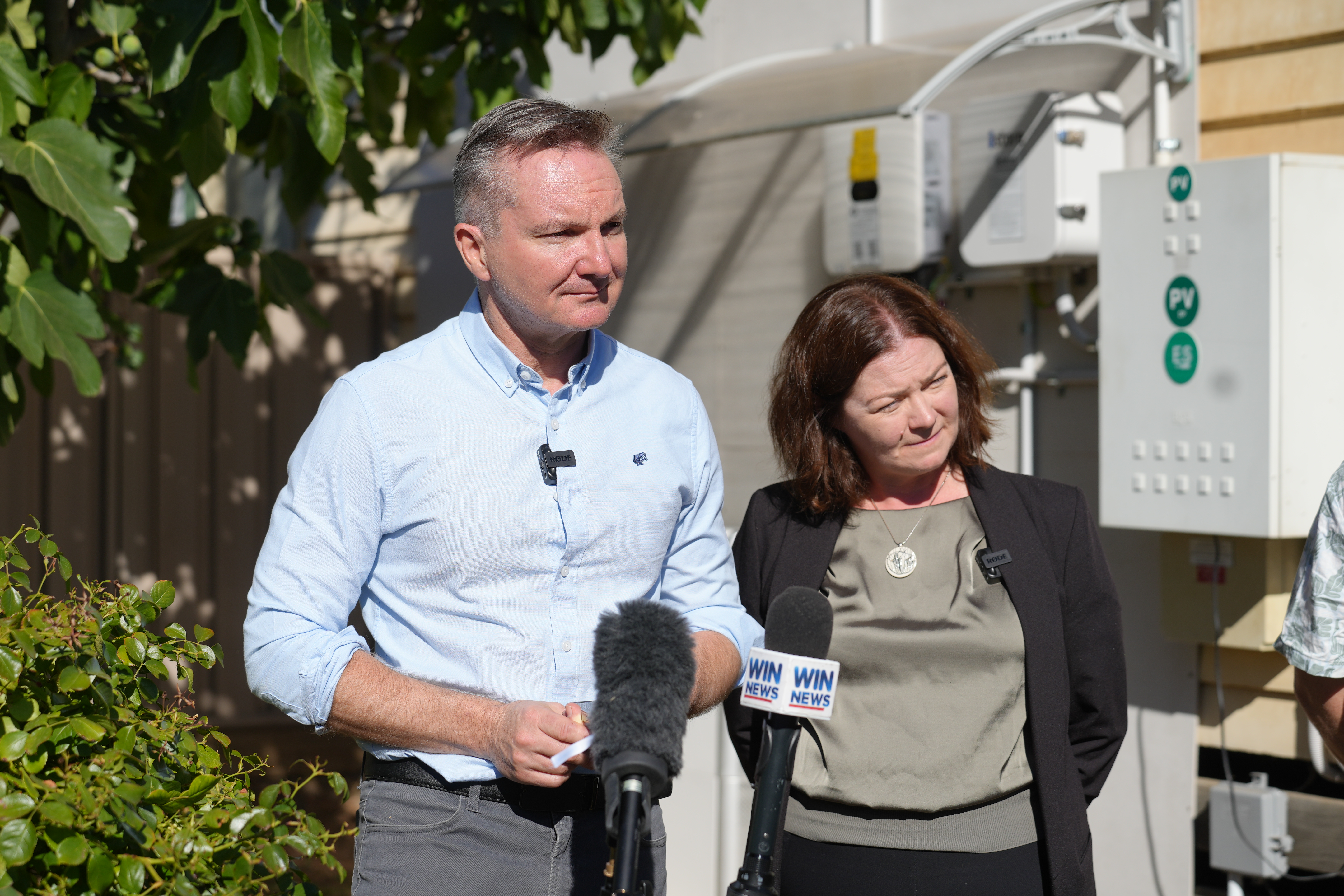 Solargain Press Conference 4