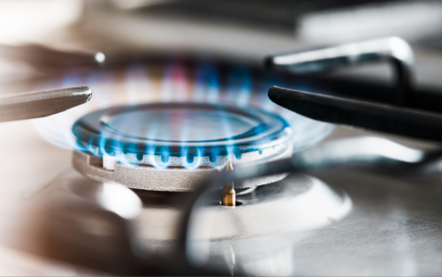 Gas cooktop health implications