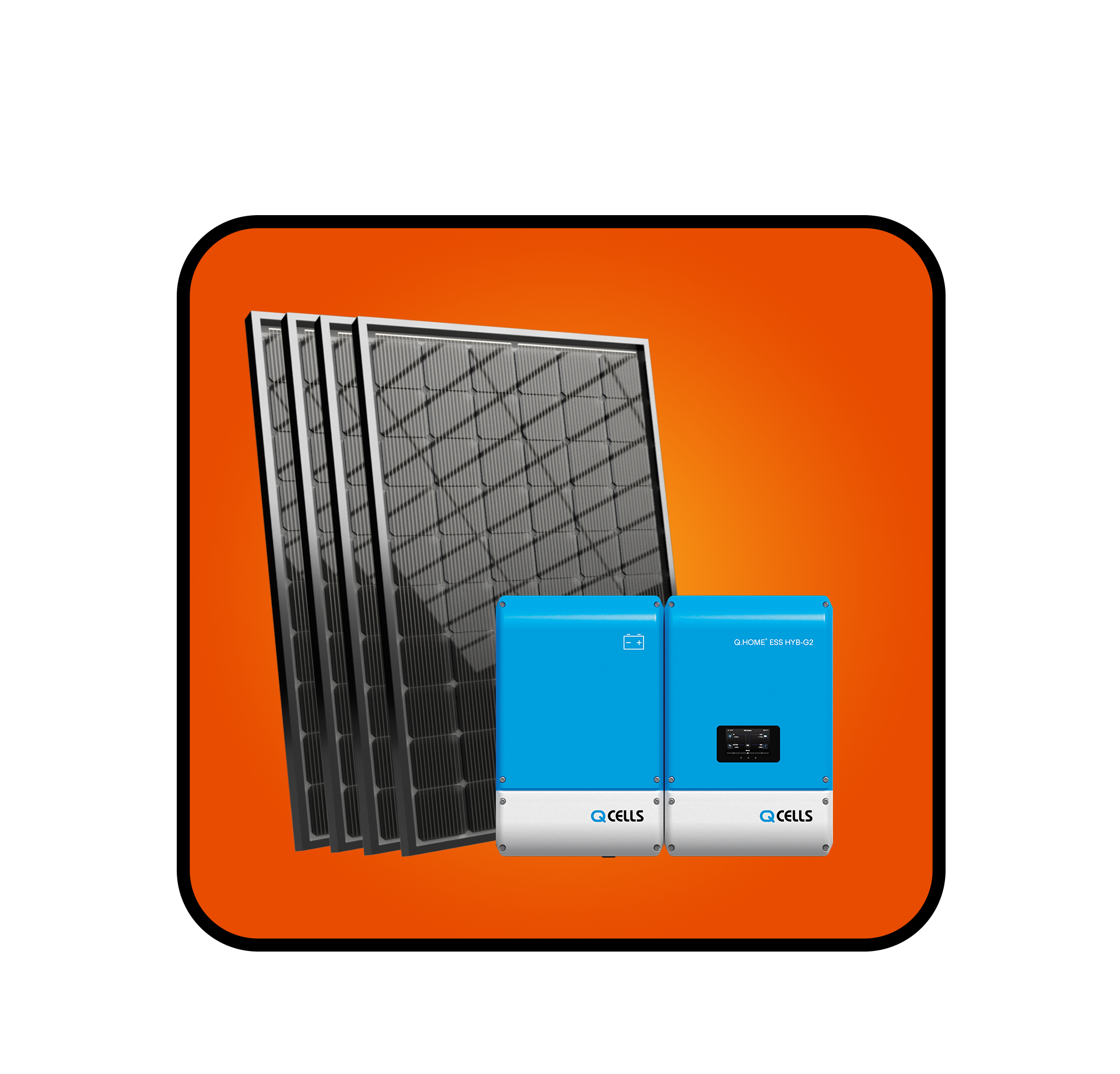 6.6 kW package