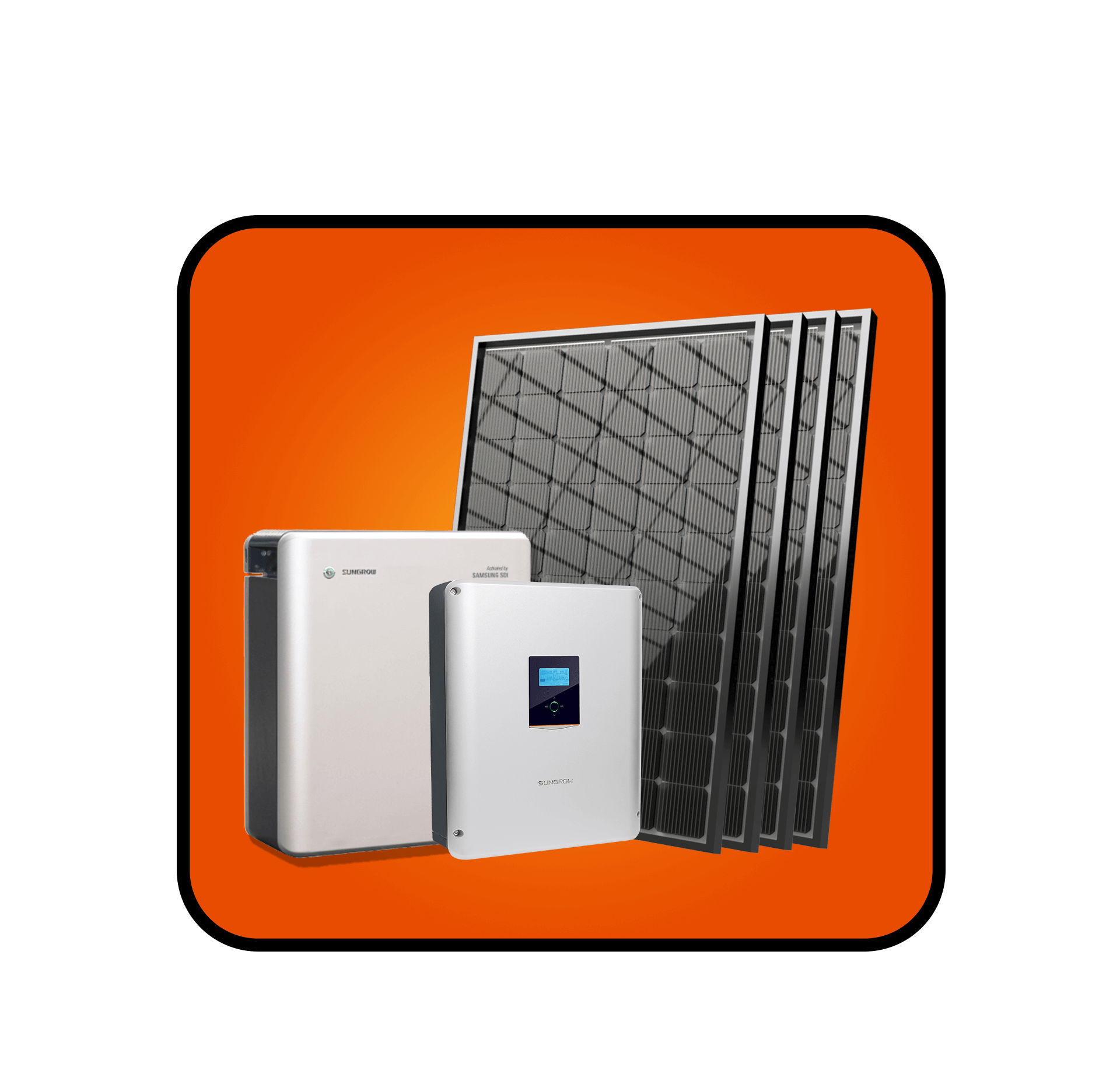 6.2 kW package