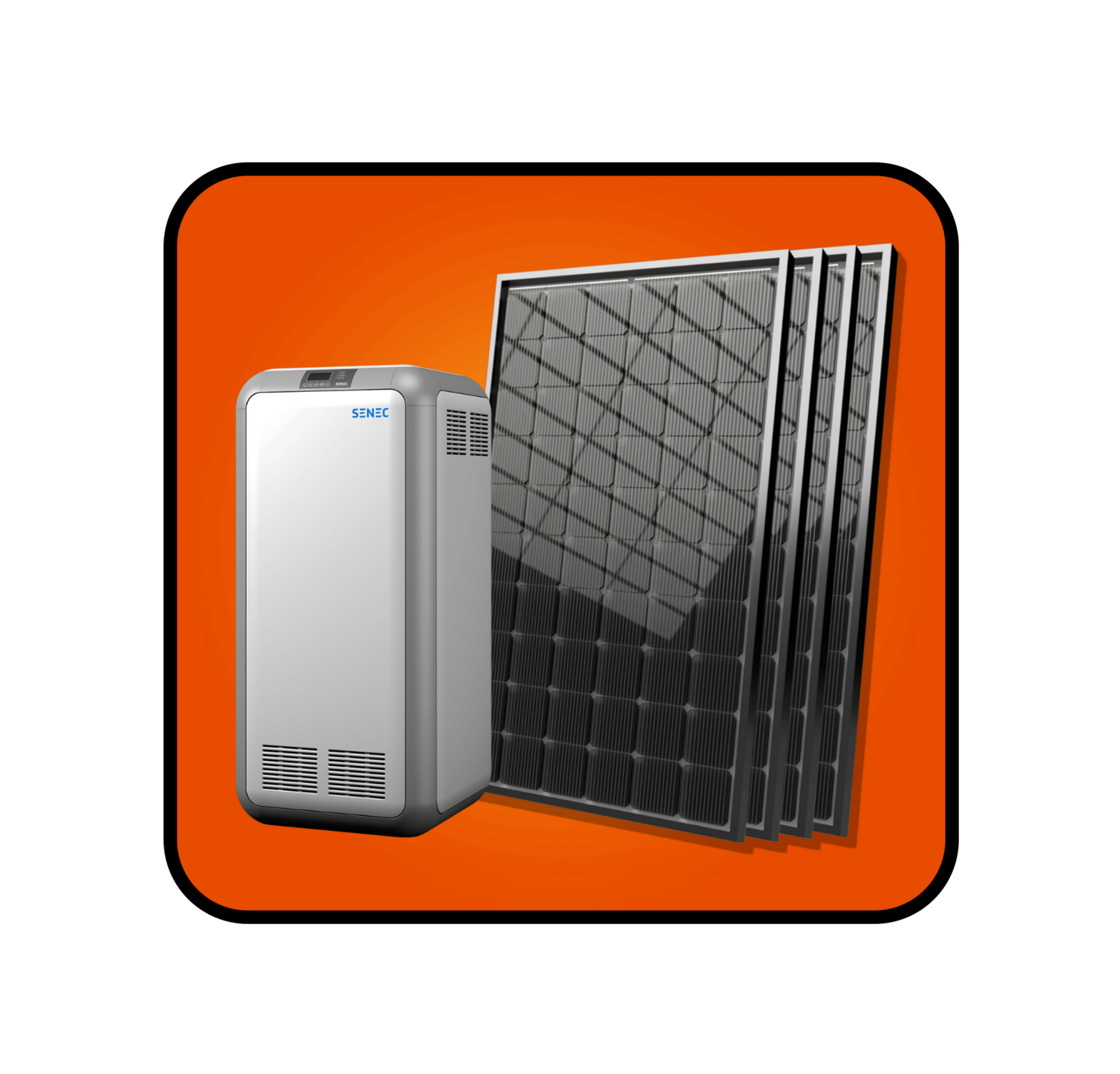 6.6 kW package