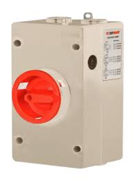 ELTECH ISOMAX faulty DC Isolator Switch Recall ELTECH ISOMAX faulty DC Isolator Switch Recall