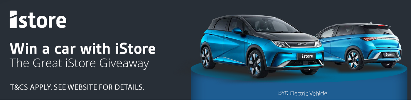 iStore Car Competition