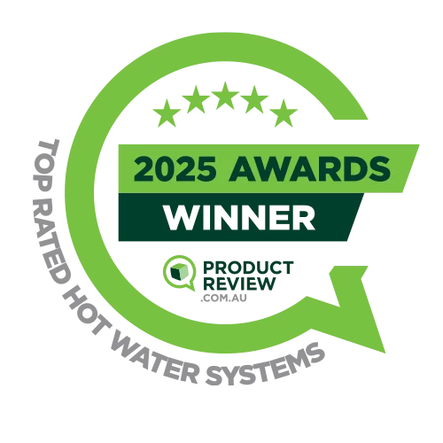 ProductReview.com.au 2021–23 Awards Winner – iStore Air to Energy