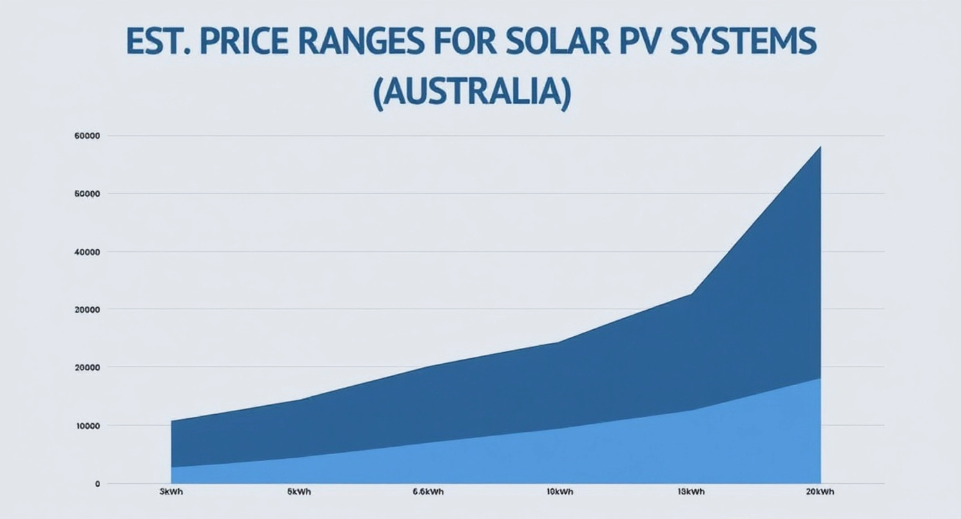 Solar price estimates