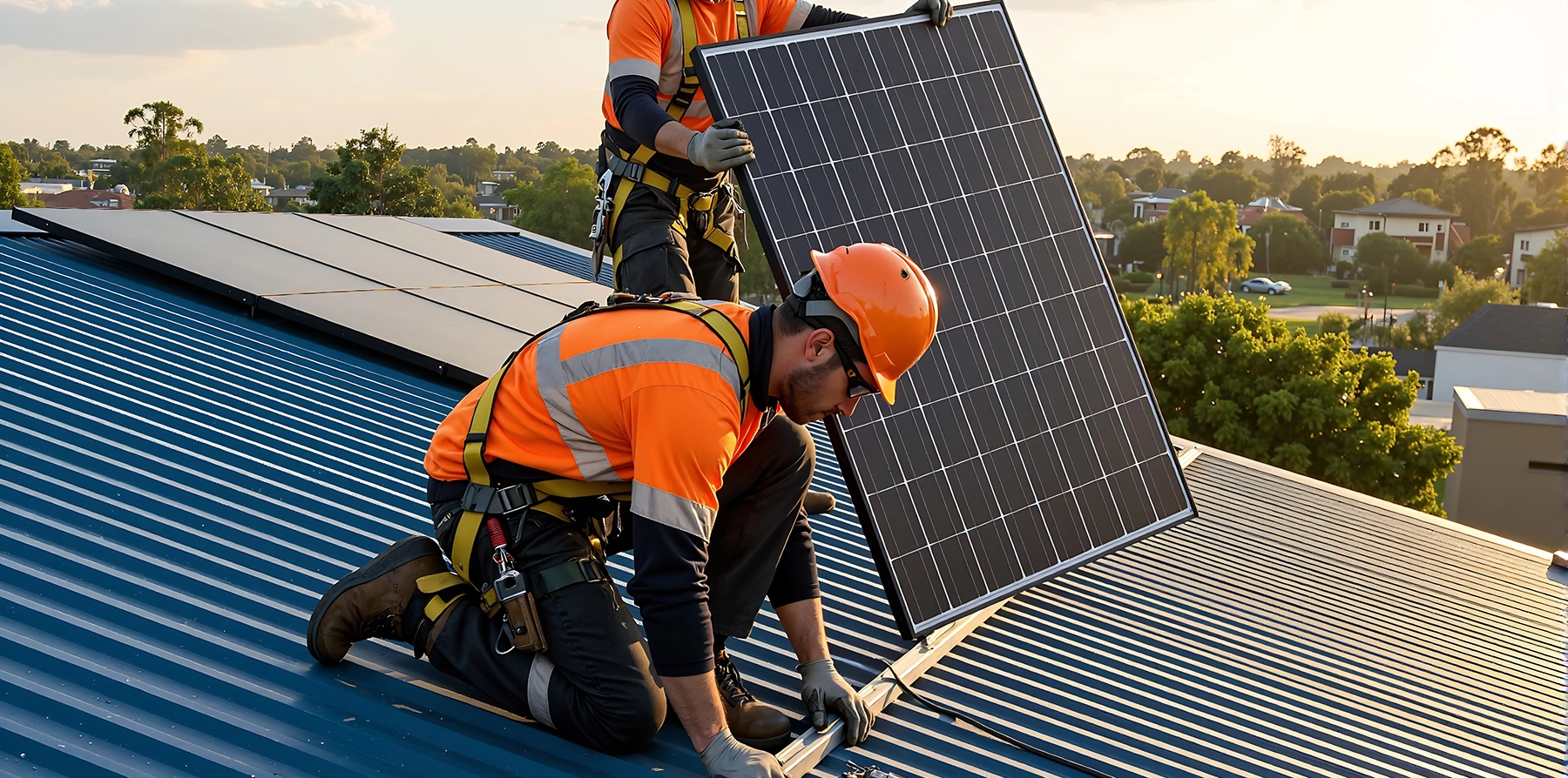Solar Installation