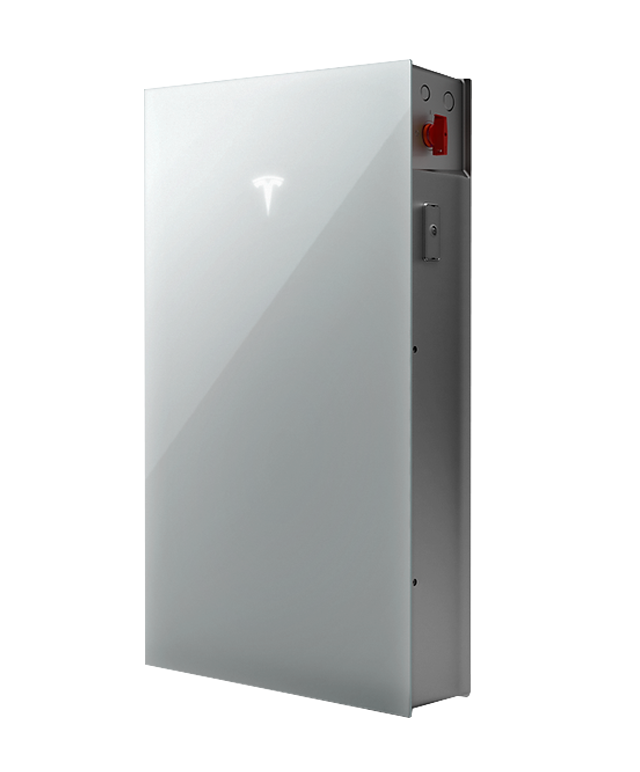 Solar Battery Installation - Tesla Powerwall