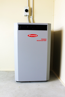 fronius hybrid battery