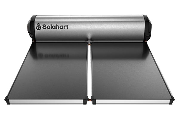 Solahart hot water system