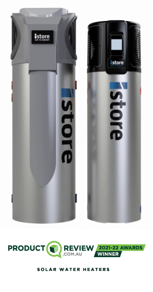 iStore Water Heater