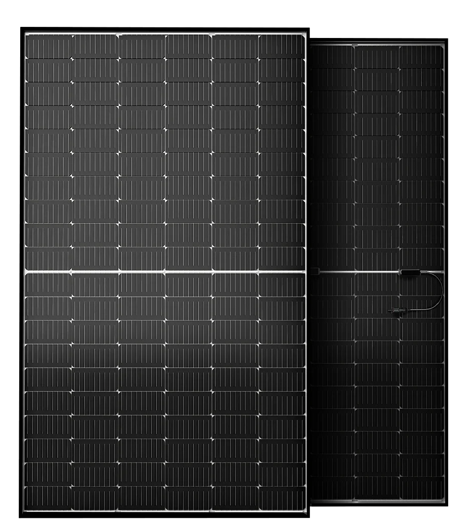 Akcome 440W N-Type Solar Panel