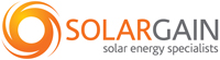 Solargain logo Solargain logo