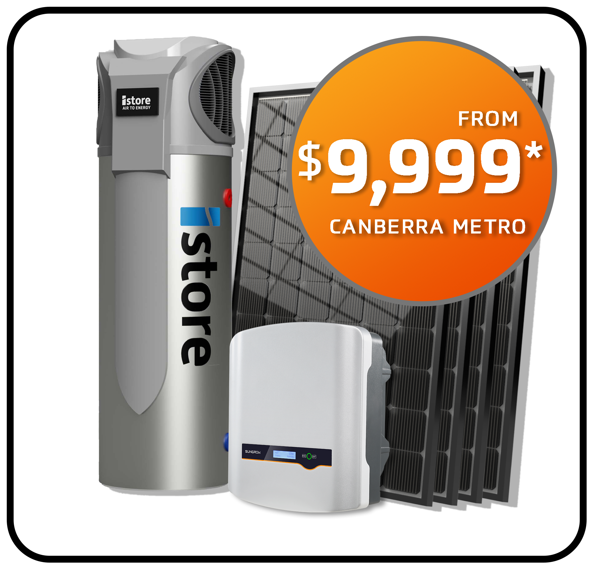 Royal Canberra Show Special