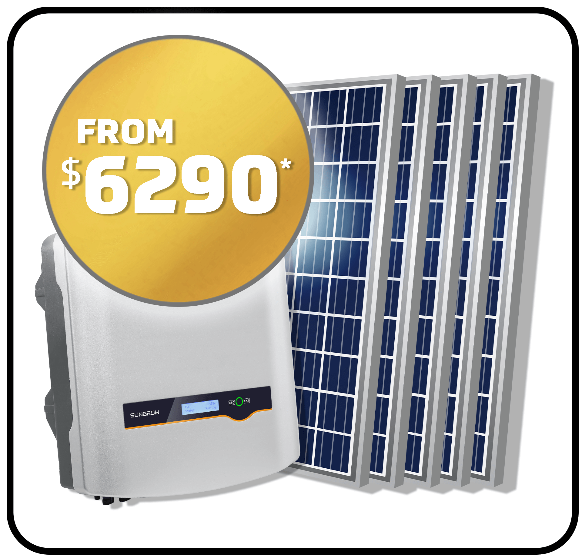 supersize solar special