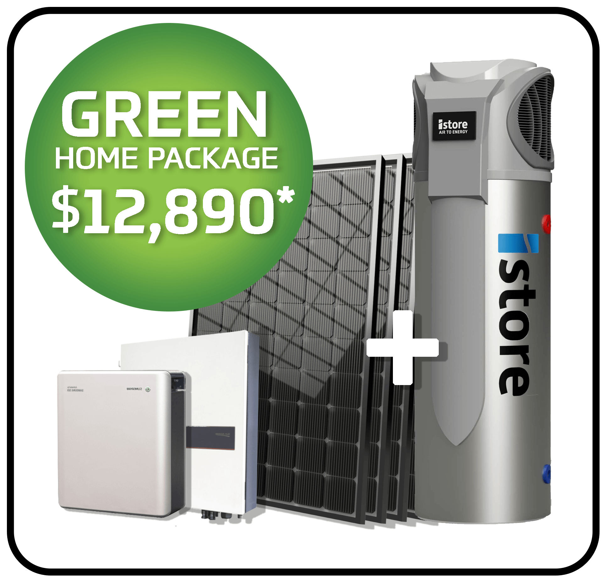Green Home Package