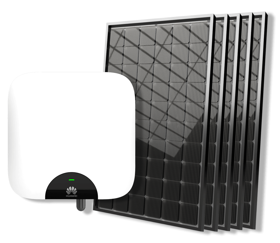 Growatt Jinko Package