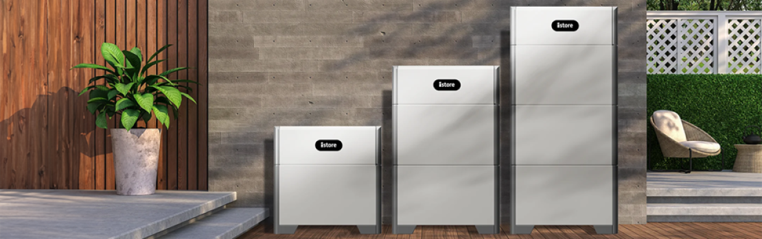 iStore Modular Battery - Solargain