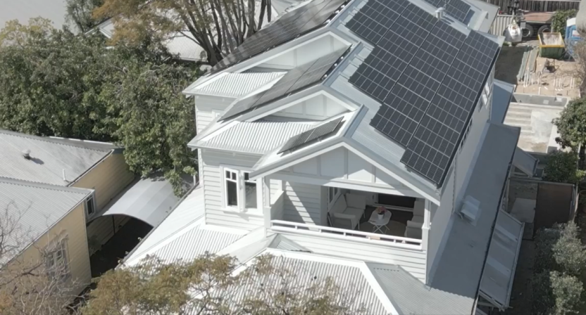 Solargain Frronius Home Renovation Case Study