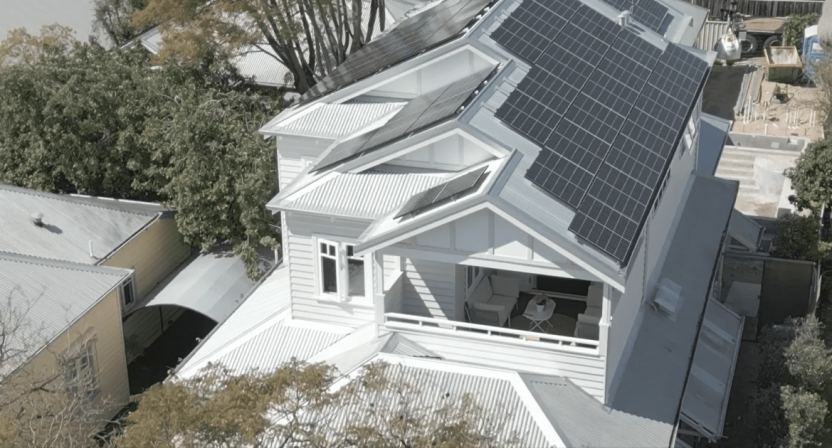 Solargain Frronius Home Renovation Case Study