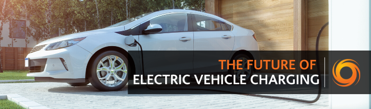 The Future of Electric Vehicle Charging