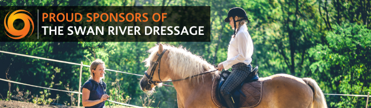 Dressage sponsors for Swan River